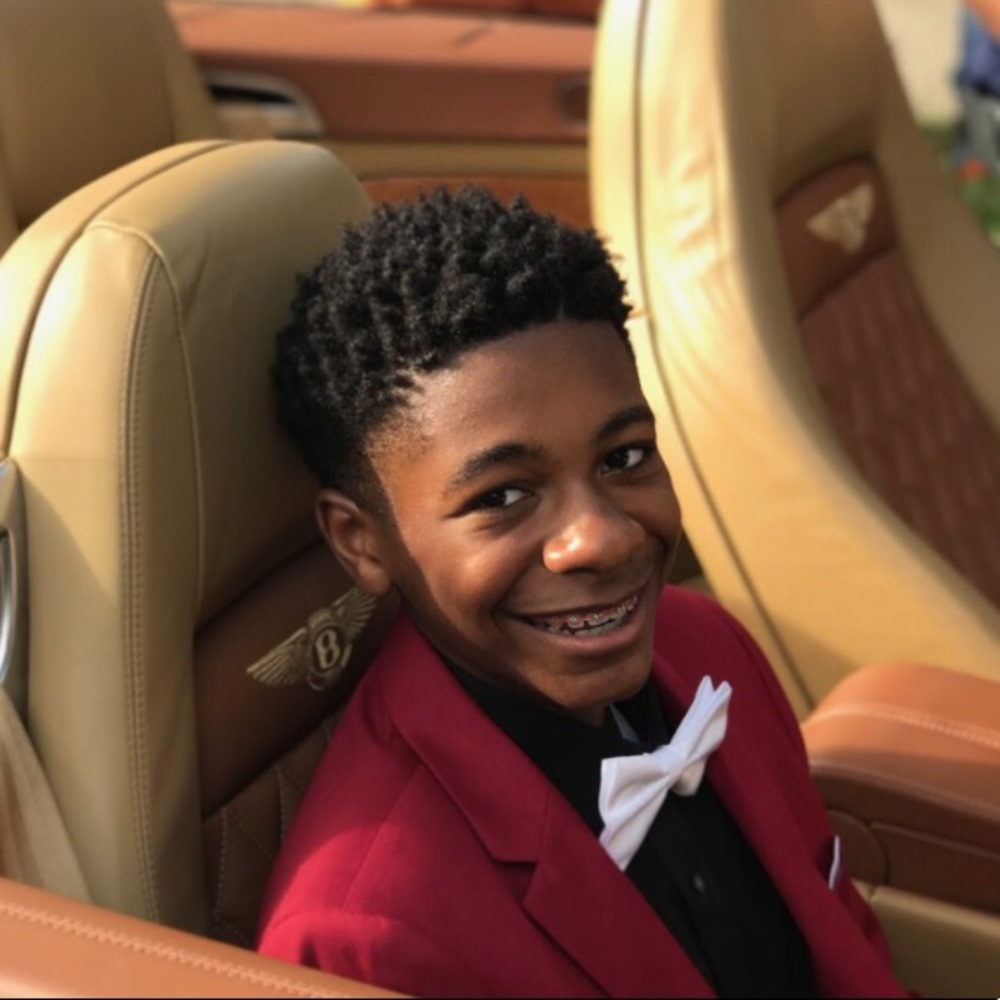 Meet your Posher, Marquel